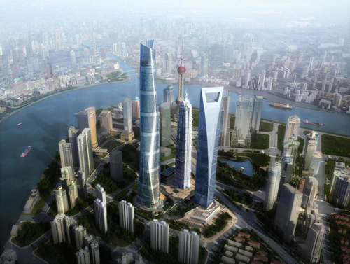 SIEGENERGY in Shanghai Electric
